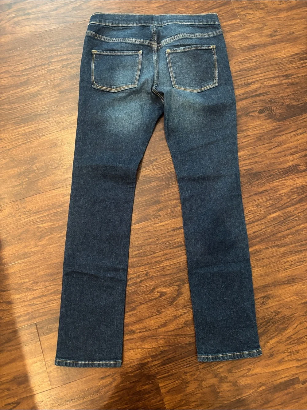 Old Navy Girl’s Slim Jeans in Dark Indigo
